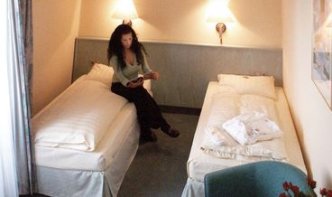 Bild von Economy Zimmer