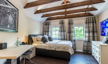 Bild von Deluxe-Suite
