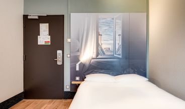 Bild von Double Room, Accessible-1 Double Bed Free WiFi Free self parking