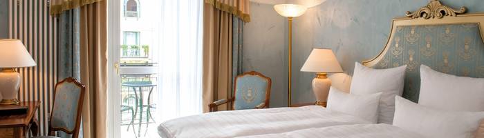Bild von Deluxe Doppelzimmer