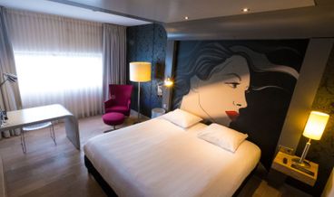 Bild von Doppelzimmer