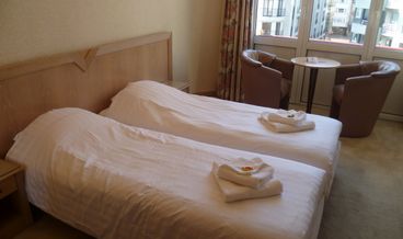 Bild von Twin room Basic