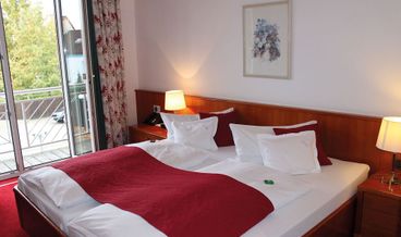 Bild von Standard-Doppelzimmer