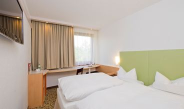 Bild von Doppelzimmer mit Frühbuchervorteil 10%