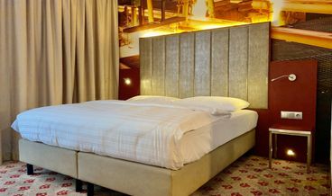Bild von Standard Double Room, City View-2 Twin Beds Non Refundable Free WiFi