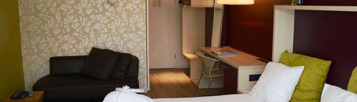 Bild von Deluxe Zimmer