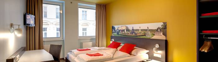 Bild von Doppelzimmer Standard Rate