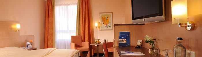 Bild von Komfort Doppelzimmer