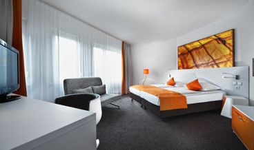Bild von Standard Doppelzimmer
