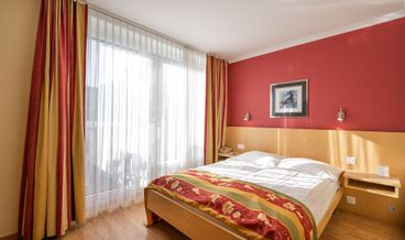 Bild von Standard Double or Twin Room-2 Twin Beds Free WiFi