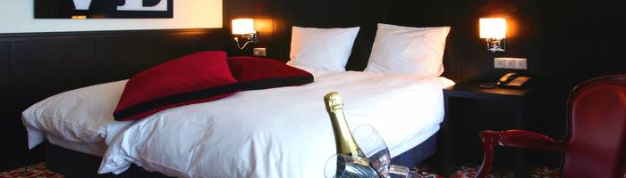 Bild von Luxuszimmer