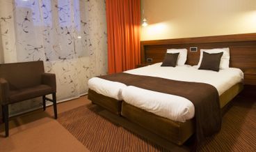 Bild von Komfort Zimmer mit Dusche