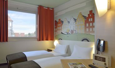 Bild von Twin Room-2 Twin Beds Non Refundable Free WiFi Free self parking