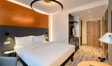 Bild von Comfort-Zimmer, 1 Doppelbett
