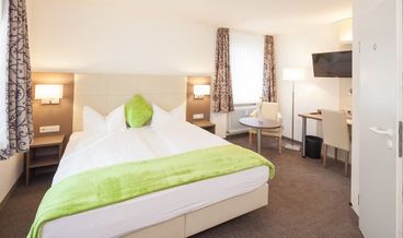 Bild von Economy Zimmer
