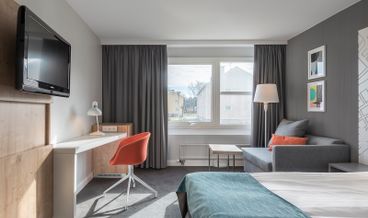 Bild von Familienzimmer