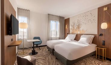 Bild von Classic Room, 1 Queen Bed, Non Smoking-1 Queen Bed Free WiFi