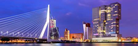 Bild von Im Herzen von Rotterdam