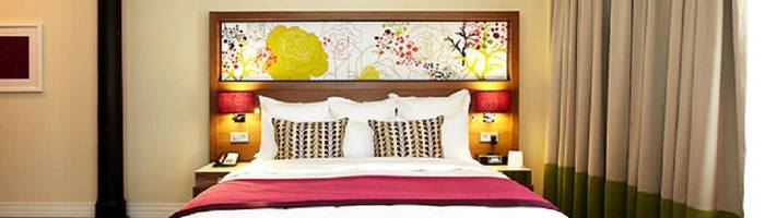 Bild von Deluxe Doppelzimmer