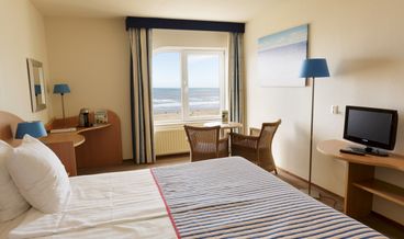 Bild von Doppelzimmer mit Meerblick