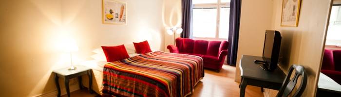 Bild von Zweibettzimmer mit Gemeinschaftsbad