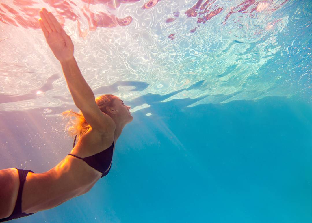 Hotels mit Pool