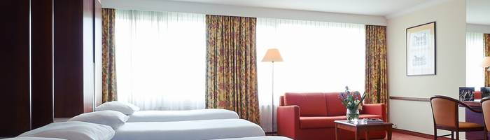 Bild von Extra Komfort Zimmer