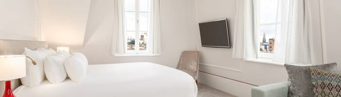Bild von Superior Zimmer mit Aussicht