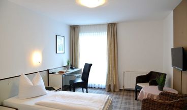Bild von Double Room-1 Double Bed Free WiFi Free self parking Free breakfast
