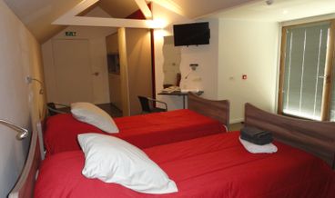 Bild von Doppelzimmer mit Balkon - Barrierefrei