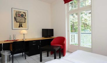 Bild von Double Room-1 Queen Bed Free WiFi Free self parking