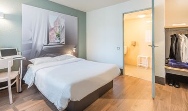 Bild von Double Room, Accessible, Non Smoking-1 Double Bed Non Refundable Free self parking Free WiFi