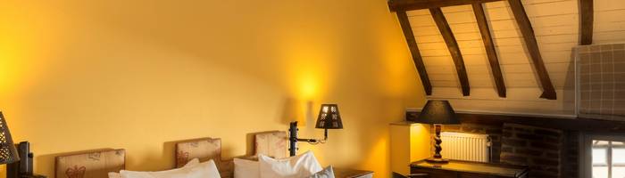 Bild von Deluxe Zimmer