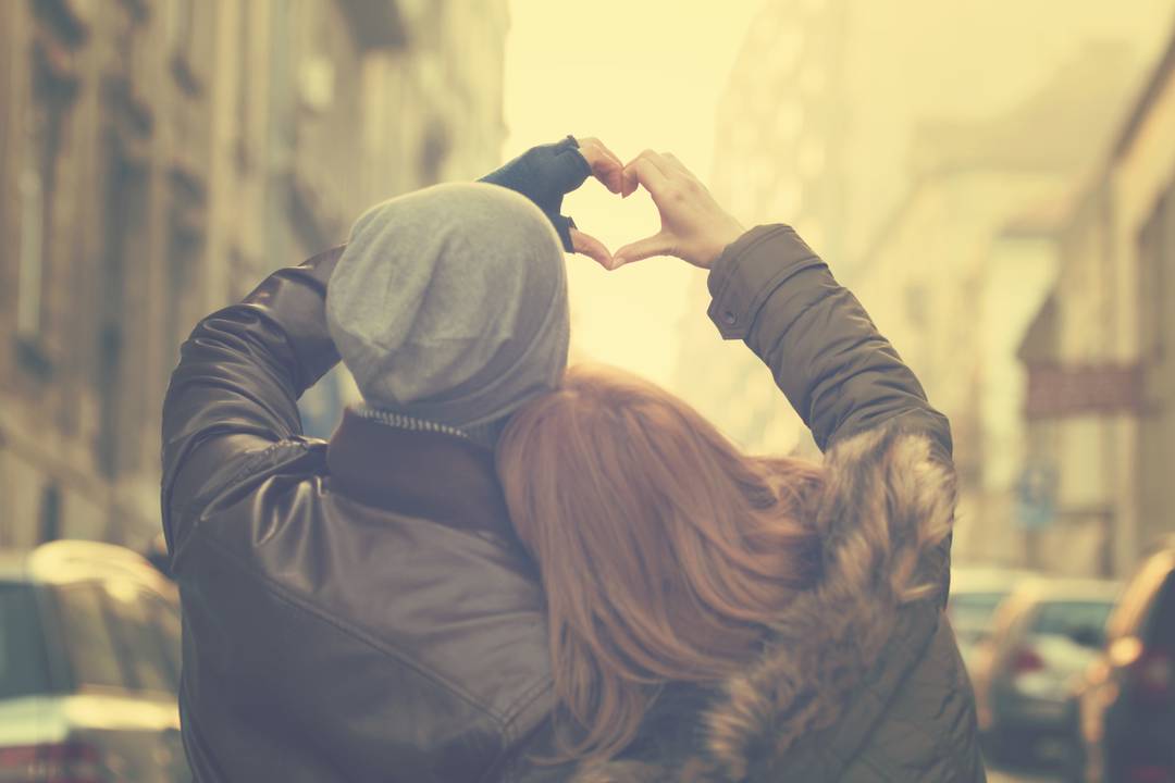 Romantische Auszeit zum Valentinstag 2020