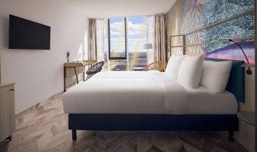 Bild von Doppelzimmer Stadtblick Hotdeal