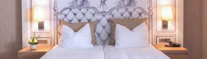 Bild von Deluxe Doppelzimmer - nicht stornierbar