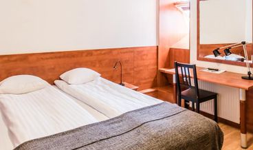 Bild von Economy Zimmer