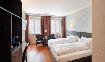 Bild von Standard-Zweibettzimmer