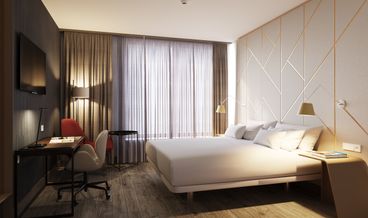Bild von Superior Zimmer - Discount promo