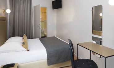 Bild von Superior-Dreibettzimmer