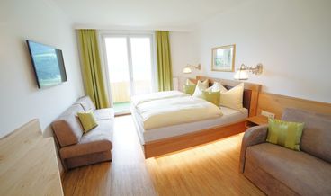 Bild von Doppelzimmer Superior Gästehaus
