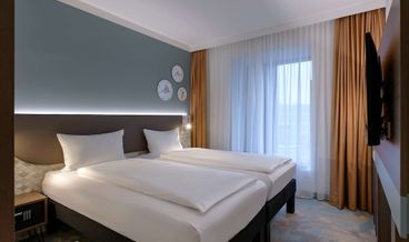 Bild von Comfort-Zimmer, 2 Einzelbetten