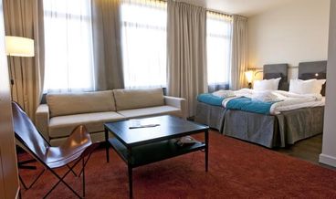Bild von Double room