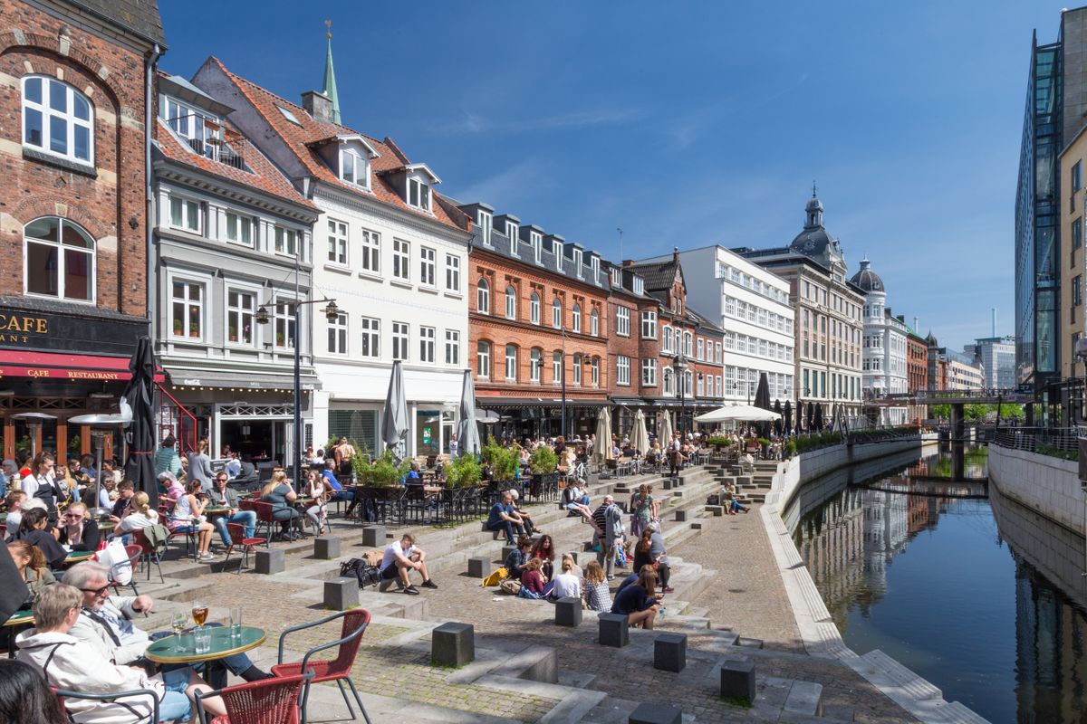 Hotels in Aarhus