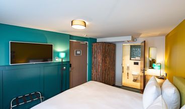 Bild von Deluxe Zimmer
