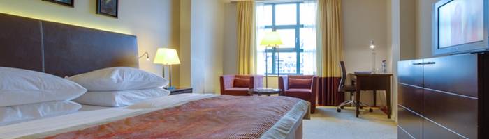 Bild von Business Class Zimmer