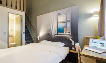 Bild von Twin Room, Non Smoking-2 Twin Beds Free self parking Free WiFi