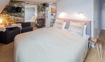 Bild von Superior Doppelzimmer (Blick auf die Straße)