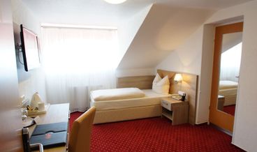 Bild von Standard Double or Twin Room, 1 Bedroom-2 Double Beds Free parking Free WiFi