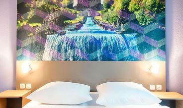 Bild von Double Room-1 Queen Bed Free WiFi Free self parking